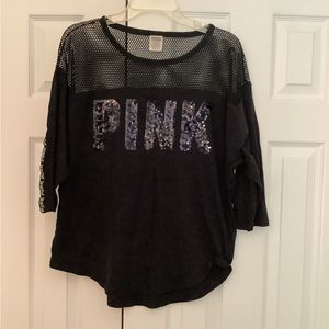 VS Pink shirt
